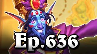 Funny And Lucky Moments - Hearthstone - Ep. 636