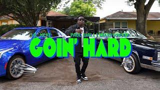 Lil Keke Goin Hard ft. Maxo Kream & Paul Wall Official Music Video