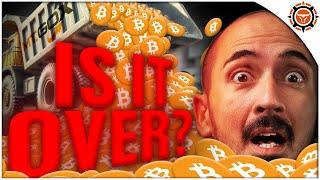 BAD News For Bitcoin Top 4 Things To Watch