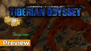 The next Tiberian Sun 2.0? Tiberian Odyssey Preview