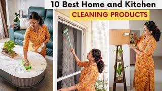 10 Best Home and Kitchen Cleaning Products  Tried and Tested Cleaning Tools