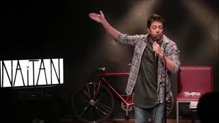 STAND UP COMEDY - RENATO ALBANI - A LATAM ME FERROU