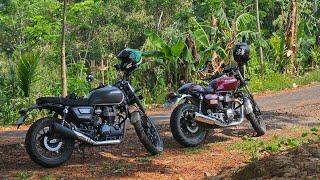 Khumtung Ride  CB350 Hness & CB350 RS