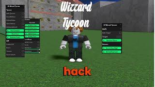 Wizard Tycoon 2 Player Script Hack  Auto Farm FE Kill All Admin Bring All & More Script Comment