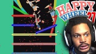 CREATIVE RAGE LEVELS FOR DAYS  Happy Wheels #27