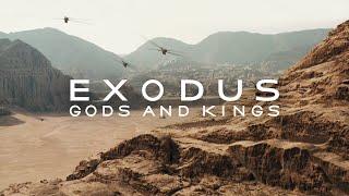 Entering Arrakeen with music from EXODUS GODS AND KINGS