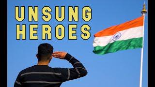 Unsung heroes  Story of Indian Army  Anant Drishti Films