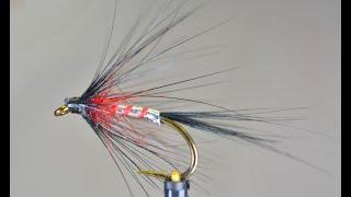 The Strato Butcher - a wet fly for the large rivers and big fish