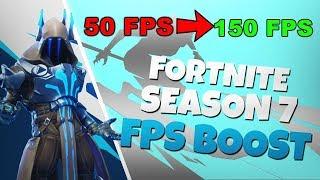 How to get more FPS on Fortnite WORKS ON ANY PC  Tips and Tricks to improve FPS