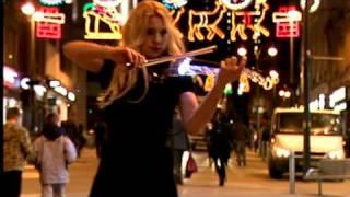 Storm - Vivaldi Electric Violinist - Kate Chruscicka