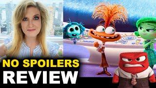Inside Out 2 REVIEW