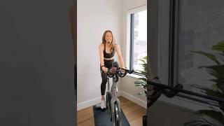 Cycling Workouts for Beginners. No training wheels required  Kirsten Allen Spin Class #spinning
