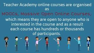 Five Strategies for Learning Online - Teacher Academy Online Course