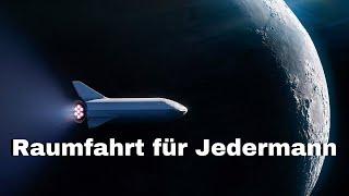 Raumfahrt für Jedermann - Universum Doku