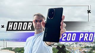 ФЛАГМАН ИЛИ ПОШУТИЛИ ?  СМАРТФОН HONOR 200 PRO ИЛИ ЛУЧШЕ XIAOMI POCO F6 Snapdragon 8s Gen 3 UFS 4.0