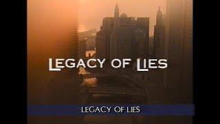 Legacy Of Lies 1992 VHS Trailer