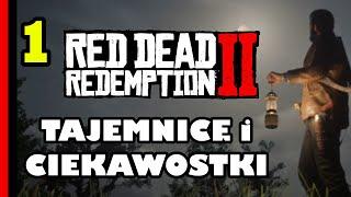 Red Dead Redemption 2 - Tajemnice i Ciekawostki 1