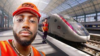 JE SUIS RECRUTÉ DANS LES MÉTIERS DU FERROVIAIRE  - Dans La Peau #1