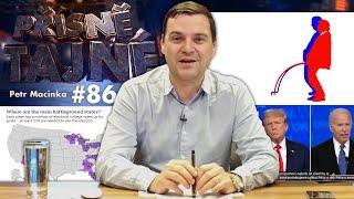 Jak se volí prezident USA? Bude jím znovu Trump nebo znovu Biden?  Petr Macinka  Přísně tajné #86