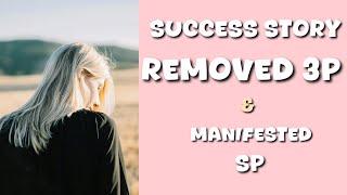 Client Success Story- 3P gone and manifested SP back