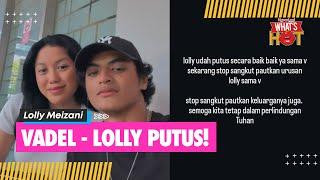 Vadel Badjideh Putus Dari Lolly Meizani Tak Mau Dikaitkan Lagi Dengan Mantan Pacar