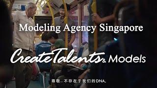 UOB TVC - Create Talents and Models - Modeling Agency Singapore