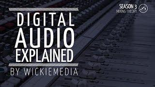 Digital Audio Explained - Samplerate and Bitdepth