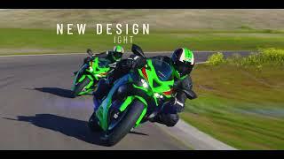 Supersport Obsession  Introducing the New 2024 Ninja ZX-6R