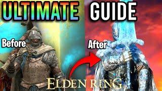 ELDEN RING Ultimate Noob to Pro Guide 2024 EVERYTHING You Need to Know