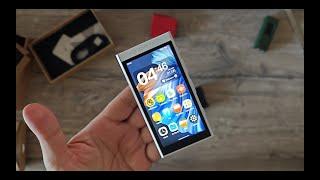 HiBy Digital M300 - $199 Android 13 DAP - Unboxing