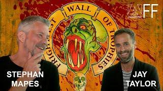 Stephen Mapes & Jay Taylor - Wolf Manor - FrightFest TV