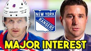 MASSIVE REPORT MULTIPLE TEAMS Have SERIOUS INTEREST In TRADING For New York Rangers Jacob Trouba