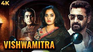 New Released South Dubbed Hindi Full Movie 4K VIHSWAMITRA  Ashutosh Rana Nandita Raj Satyam Rajesh