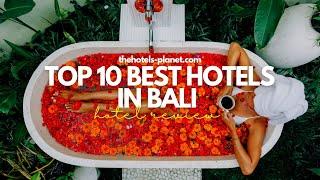 Unveiling the Best Hotels in Bali for 2024 A Luxurious Escape Await