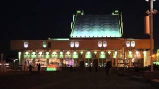 Площадь танцующих фонтанов г. Казань 2014