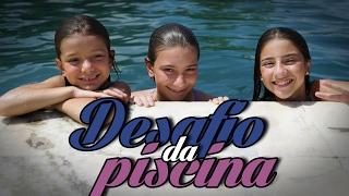 Desafio da Piscina 2 — 2Gurias #043