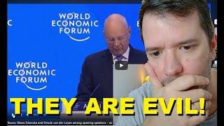 Davos 2023 This is what the World Economic Forum is Planning to Do‼️