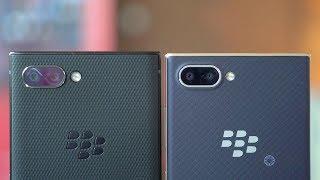 Blackberry Key2 LE vs Key2 Whats the Difference?