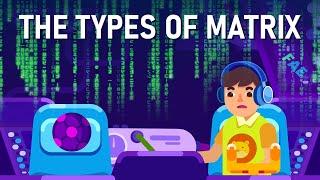 The Matrix Types and Properties