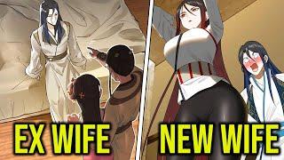 His wife cheated on him and he found a better wife - Manhwa Recap