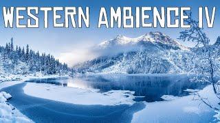 Western Ambience IV - Winter Red Dead Redemption Inspired Music & Nature