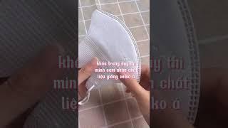 Khẩu Trang 5D Thịnh Phát Review