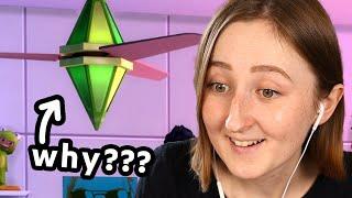 *BIG* SIMS NEWS IS COMING...? and so is a scary fan