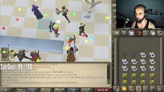 Falador party room is a f**king scam..