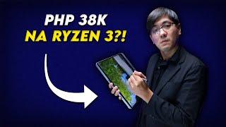 GRABE RYZEN 3 FOR PHP 38K?  Lenovo Ideapad Flex 5