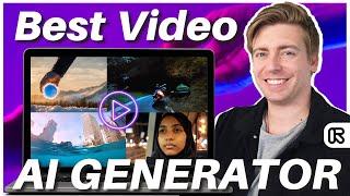 The Best AI Text to Video Generator for Marketing Better Than Sora?