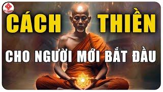 Cẩm Nang Thiền Cho Người Mới Bắt Đầu Phương Pháp Chinh Phục Cái Đau Khi Thiền  BA Universe