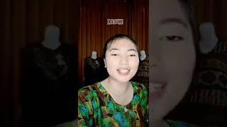 si kakak cantik live jualan daster