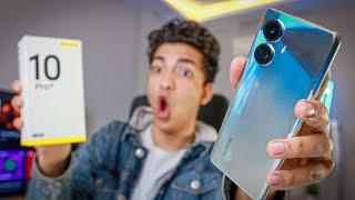 وأخييرآ تجربة + Realme 10 Pro موبايل بدون عيوب