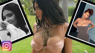 Top 10 kylie jenner insta pics